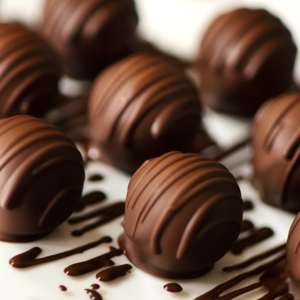 Chocolate Bombons and Truffles - Sat Nov 28, 4-6:30pm