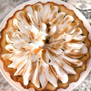 Lemon Meringue Tart🍋🥧 Friday July 17, 7-9pm