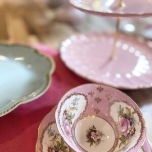 Fall Bake & High Tea Experience, Saturday Nov 1, 10-1pm, $145/pair of chefs