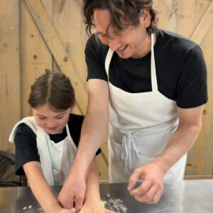 Father's Day Dumplings! Sunday, June 21st 10-12:30pm (Family/Pairs Class)