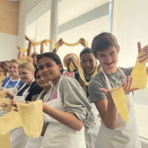 The Ultimate Youth Gourmet Camp! August 4th-7th